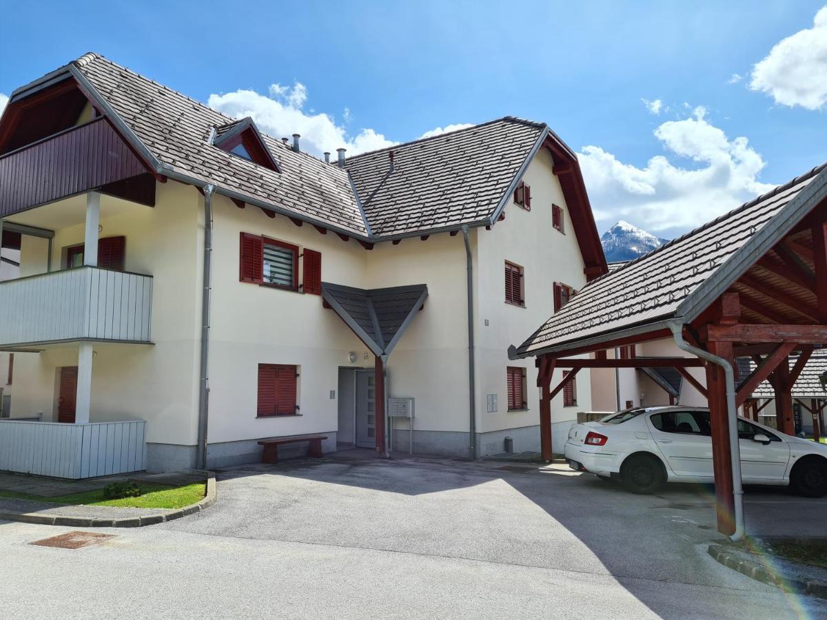 Juliana Apartment Bohinj Lake エクステリア 写真
