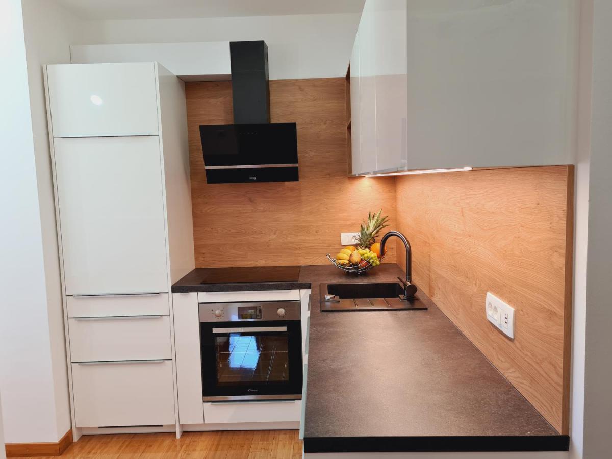 Juliana Apartment Bohinj Lake エクステリア 写真