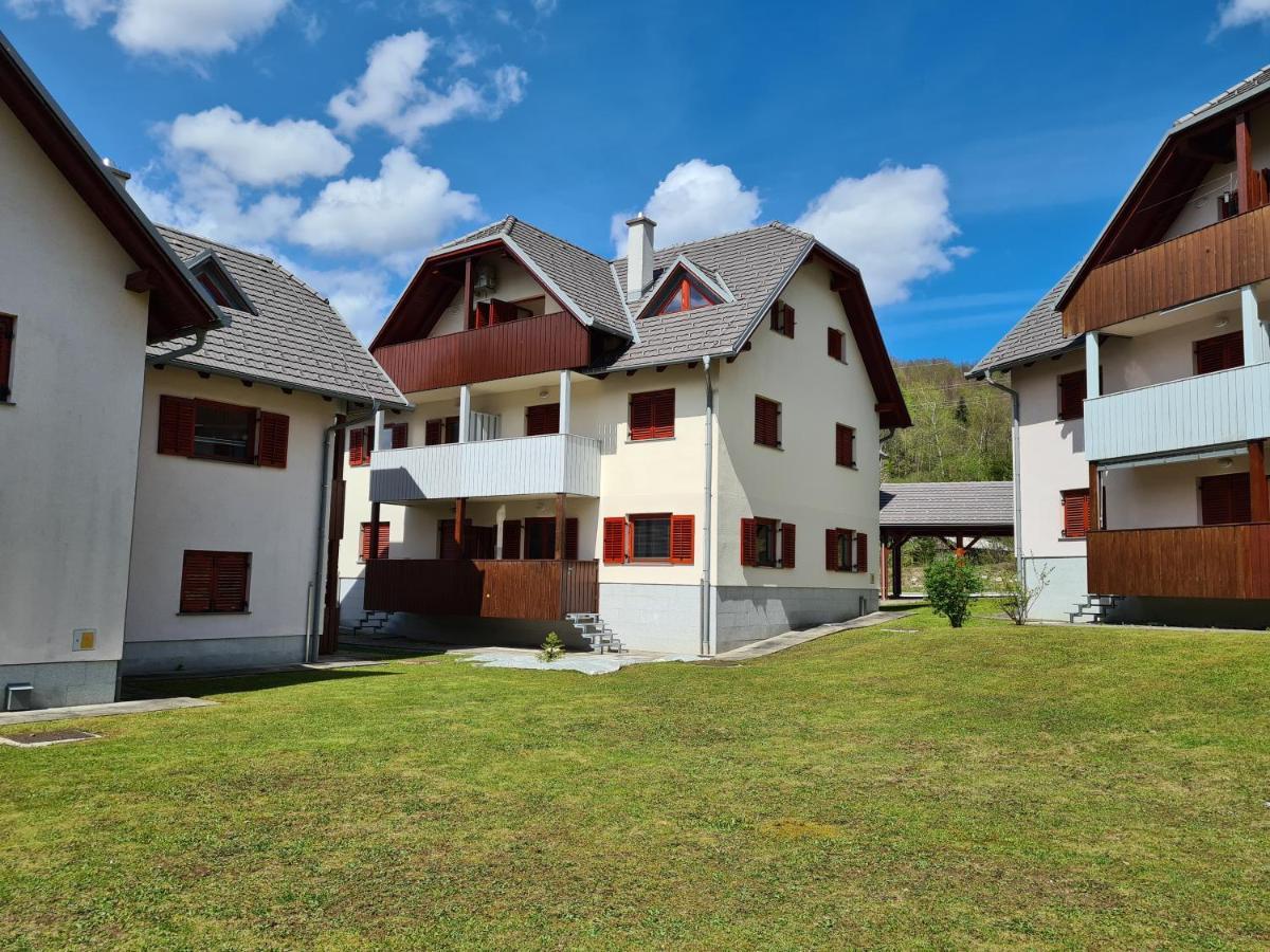Juliana Apartment Bohinj Lake エクステリア 写真