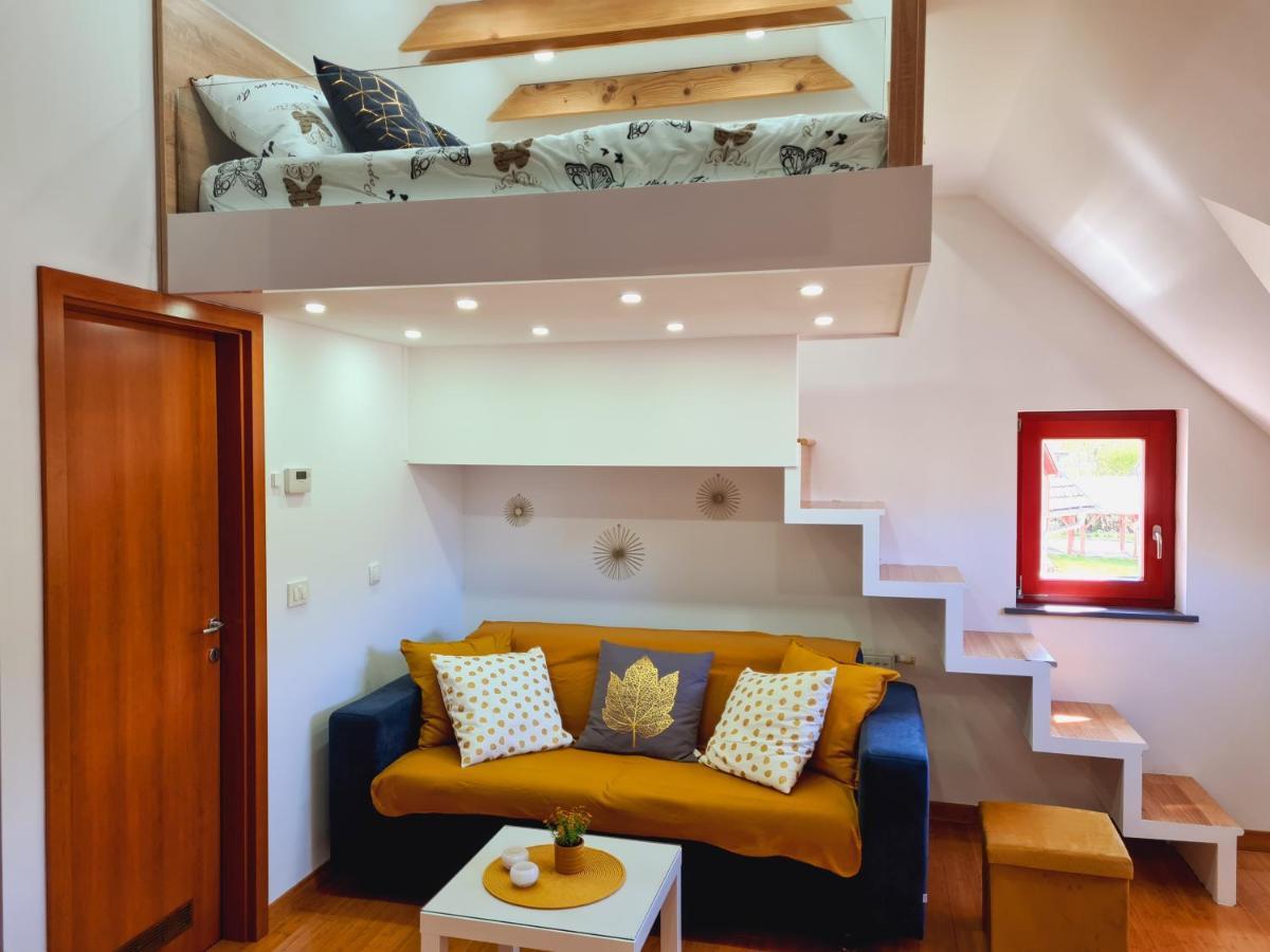 Juliana Apartment Bohinj Lake エクステリア 写真