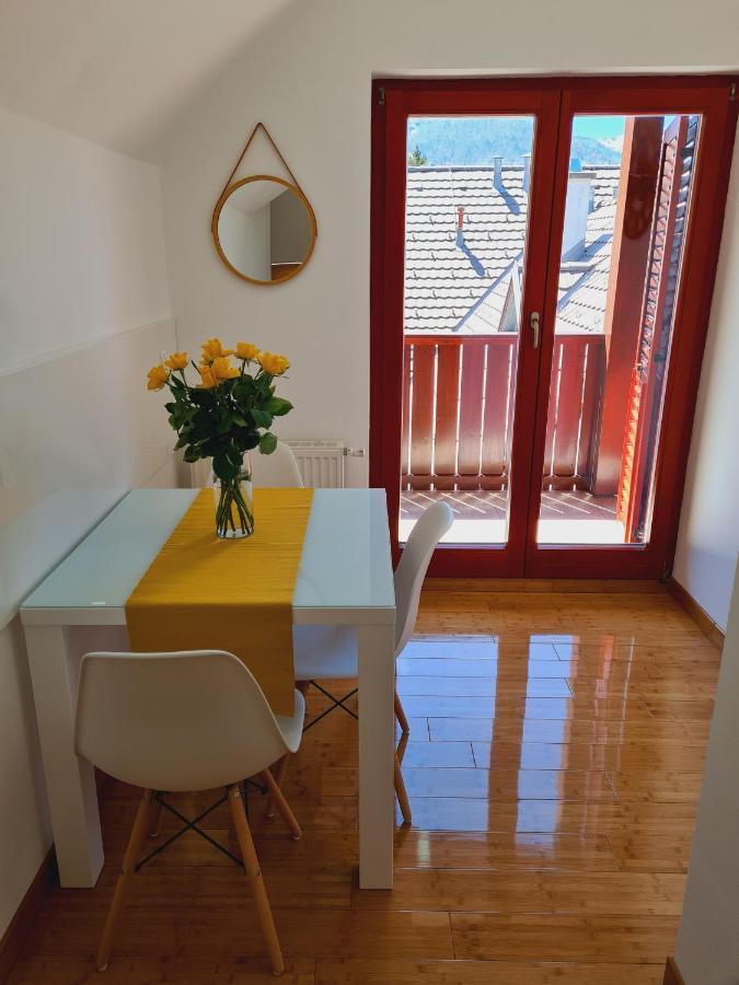 Juliana Apartment Bohinj Lake エクステリア 写真