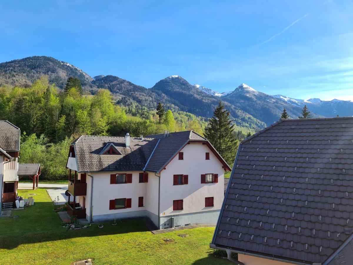Juliana Apartment Bohinj Lake エクステリア 写真