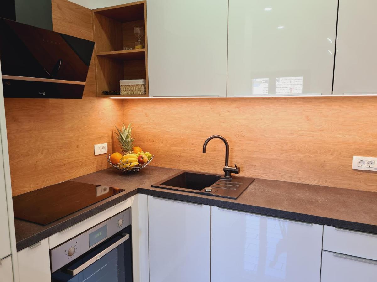 Juliana Apartment Bohinj Lake エクステリア 写真
