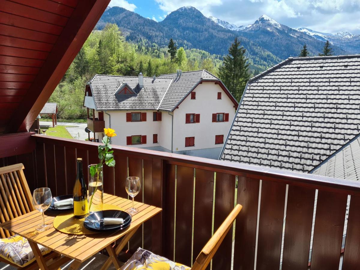 Juliana Apartment Bohinj Lake エクステリア 写真