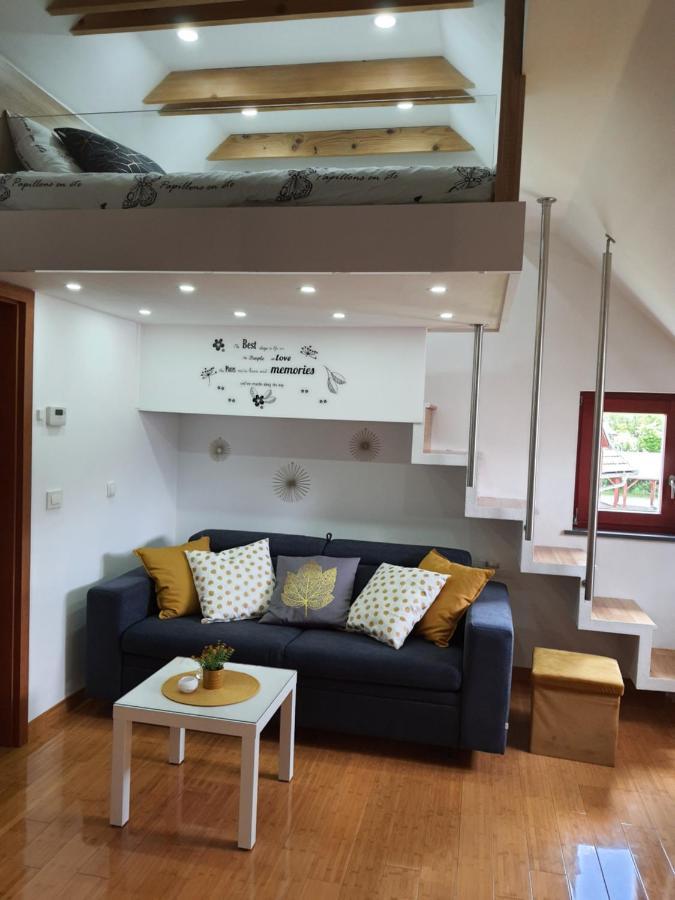 Juliana Apartment Bohinj Lake エクステリア 写真